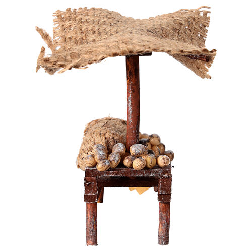 Banchetto patate per statue 10 cm 10x10x5 4