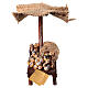 Banchetto patate per statue 10 cm 10x10x5 s1