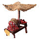 Chilischoten-Marktstand 10x10x5 cm s3