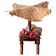 Chilischoten-Marktstand 10x10x5 cm s4