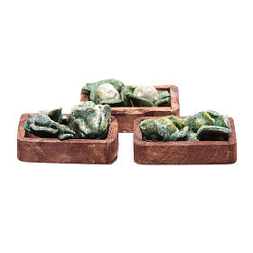 Lettuce boxes set of 3 pieces