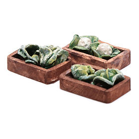 Lettuce boxes set of 3 pieces