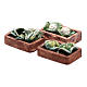 Lettuce boxes set of 3 pieces s2