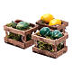 Boxes with melons and watermelons set of 3 pieces s2