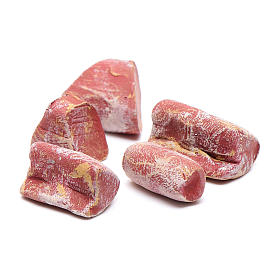 Meat for DIY nativities 5 pieces