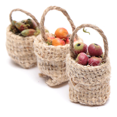 Fruit baskets 3 pieces 2