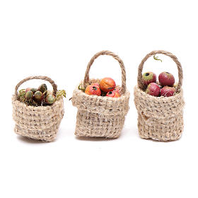 Fruit baskets 3 pieces