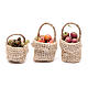 Fruit baskets 3 pieces s1
