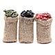 Sacks with olives and peppers 3 pcs s1