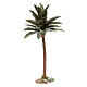 Resin palm tree 25 cm tall s3