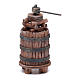 Nativity scene wine press 11,5 cm s1