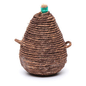 Round demijohn 11 cm