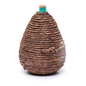 Round demijohn 11 cm