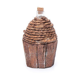 Nativity scene demijohn 7 cm