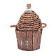 Nativity scene demijohn 7 cm s1