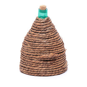 Nativity scene demijohn cone 8,5 cm