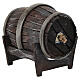 Lying barrel 10x10x10 cm s1