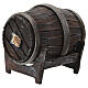 Lying barrel 10x10x10 cm s2