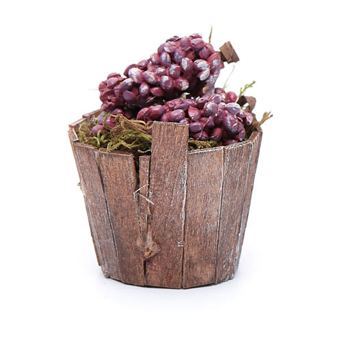 Tina para presépio 7 cm 2