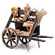 Bread cart for Neapolitan nativity scene s1