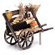 Bread cart for Neapolitan nativity scene s2