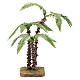 Palm trees on base with foldable leaves for crib s1