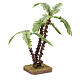 Palm trees on base with foldable leaves for crib s2