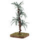 Palm tree 13 cm tall for Nativity Scene s2