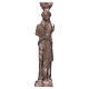 Diosa griega de resina 15 cm s1