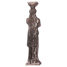 Home accessories miniatures: Greek goddess in resin 15 cm