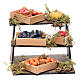 Fruit and vegetable stand for DIY Neapolitan nativity scene s1