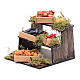 Fruit and vegetable stand for DIY Neapolitan nativity scene s2