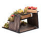 Fruit and vegetable stand for DIY Neapolitan nativity scene s3