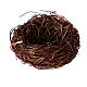Nest für DIY-Krippe 4 cm Durchmesser s1