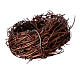 Nest für DIY-Krippe 4 cm Durchmesser s2
