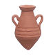 Terracotta amphora assorted models 3,5x3 cm s1