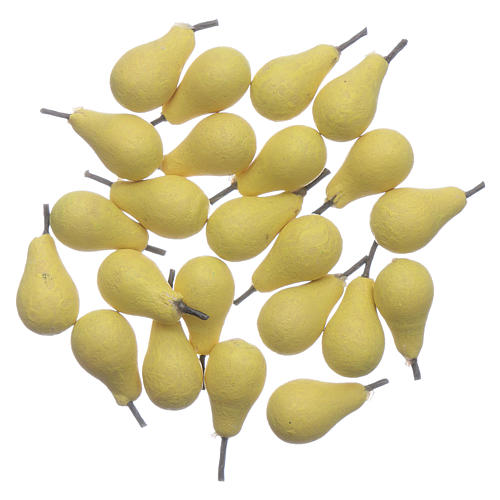 Pear set of 24 pieces 1