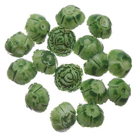 Cabbage 24 pieces for DIY Nativity Scene 1.5x1.5 cm