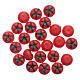 Red tomato set of 24 pieces s1