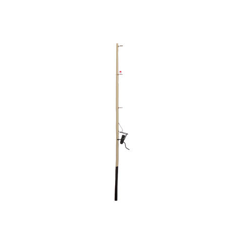 Nativity scene fishing rod 17,5 cm 2