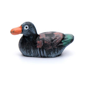 Duck for nativity scene