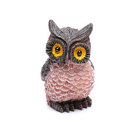 Owl for nativity scene