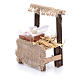 Verkaufsstand mit Holzbox 10x5x5 cm für DIY-Krippe s2
