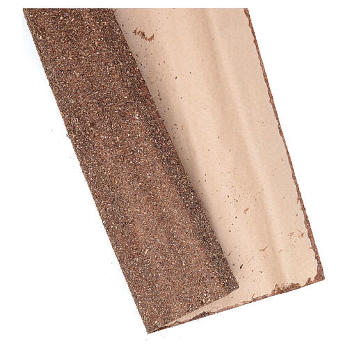 Rollo papel marrón para pesebre Hecho Por Ti 50x70 cm 2