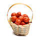 Fruit basket for manger scene s1