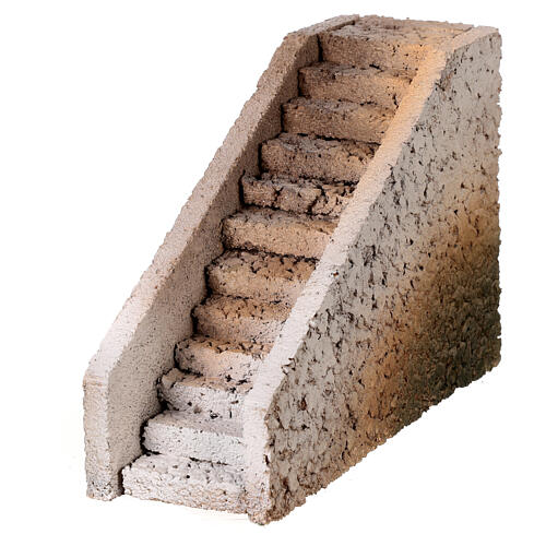 Cork terracotta stairs 4 pieces 4