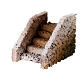 Cork terracotta stairs 4 pieces s3