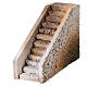 Cork terracotta stairs 4 pieces s4