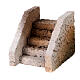 Cork terracotta stairs 4 pieces s5