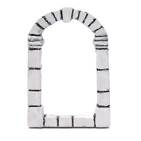 Portas, Janelas, Balcões: Janela bricolagem presépio 10x10 cm resina Portas, Janelas, Balcões: Janela bricolagem presépio 10x10 cm resina